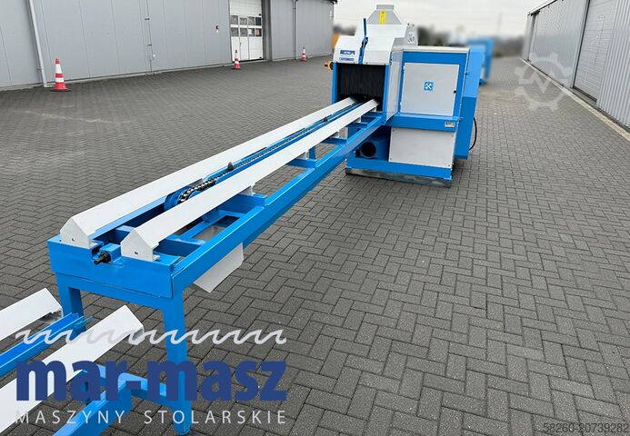 Zweiwellen-Kreissägemaschine WALTER TD 500