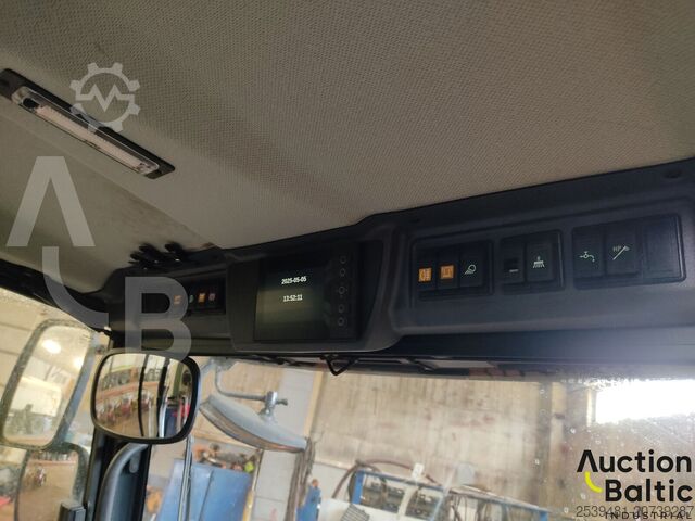 Kehrmaschine Aebi Schmidt Aebi Schmitd eSwingo 200+