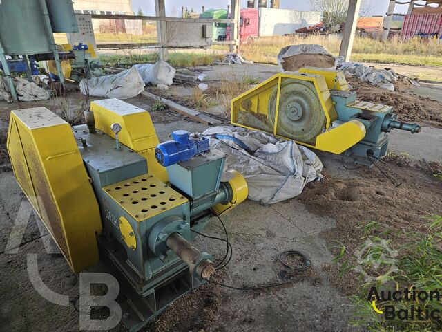 Presse Wektor BT-60/2s