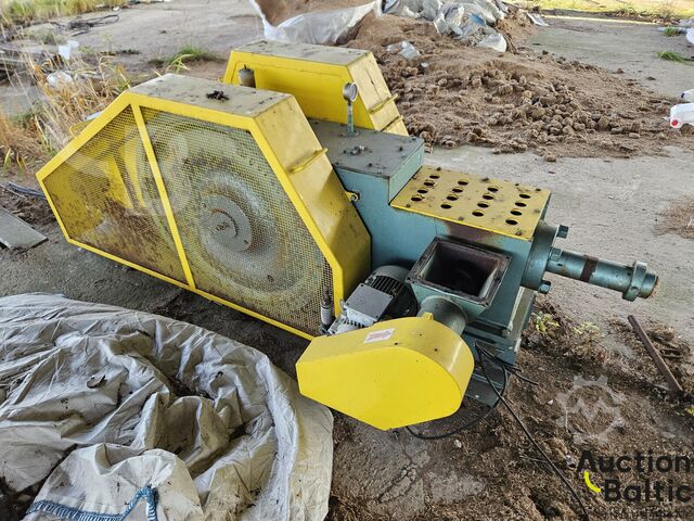 Presse Wektor BT-60/2s