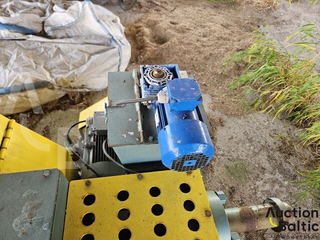 Presse Wektor BT-60/2s