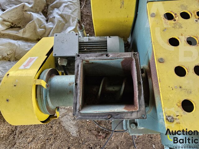 Presse Wektor BT-60/2s