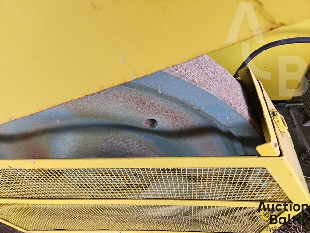 Presse Wektor BT-60/2s