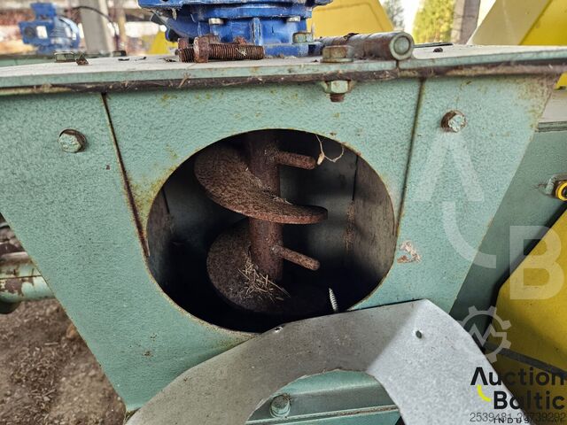 Presse Wektor BT-60/2s