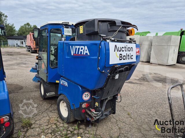 Kehrmaschine Vitra 2037 Economy