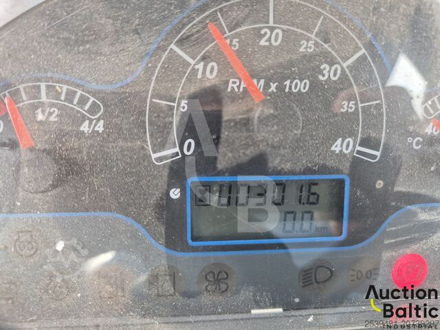 Kehrmaschine Vitra 2037 Economy