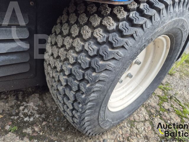 Kehrmaschine Vitra 2037 Economy