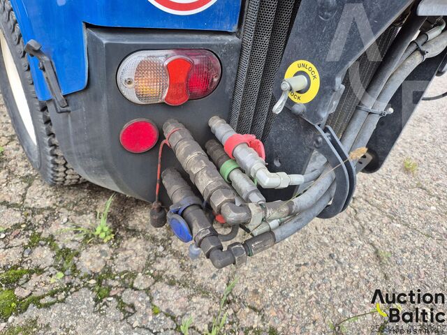 Kehrmaschine Vitra 2037 Economy