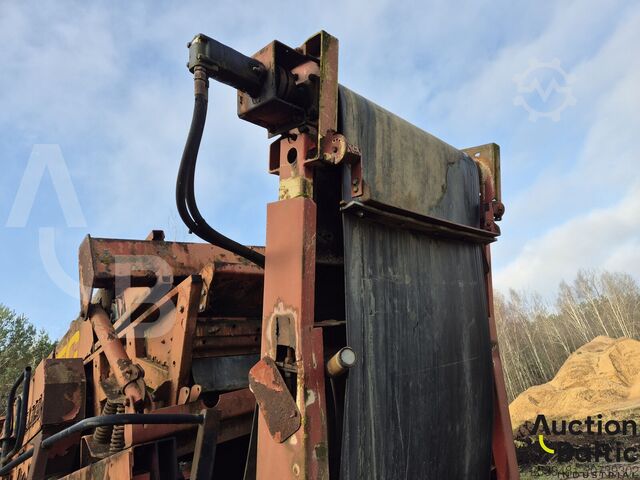 Schuttsortiermaschine Extec S3