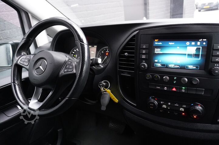 Kastenwagen Mercedes-Benz Vito 116 CDI Lang Automaat EURO 6 - A/C climate...