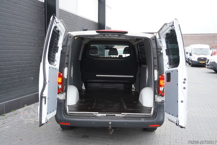 Kastenwagen Mercedes-Benz Vito 116 CDI Lang Automaat EURO 6 - A/C climate...