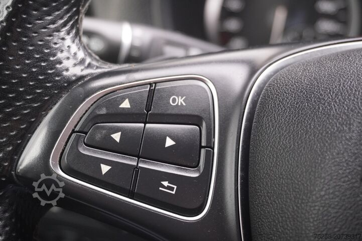 Kastenwagen Mercedes-Benz Vito 116 CDI Lang Automaat EURO 6 - A/C climate...