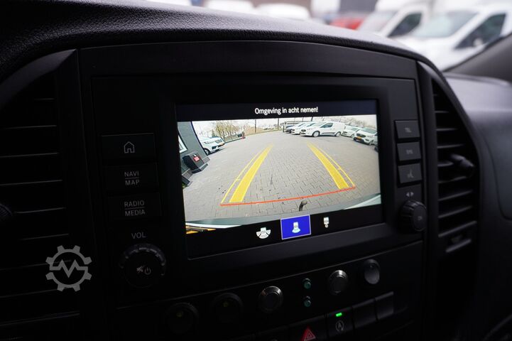 Kastenwagen Mercedes-Benz Vito 116 CDI Lang Automaat EURO 6 - A/C climate...