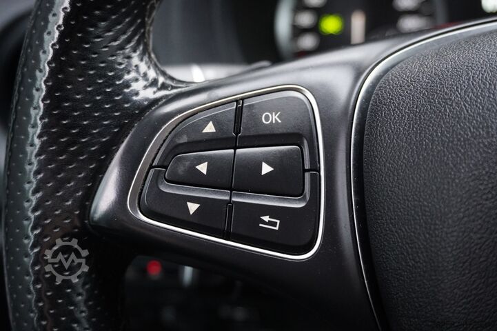 Kastenwagen Mercedes-Benz Vito 116 CDI Lang Automaat EURO 6 - A/C climate...