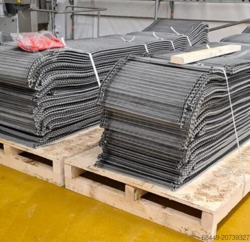 Arctic Spiral Froster Typ SF 6.6-11-32 S Heinen Arctic Spiral Freezer Type SF 6.6-11-32