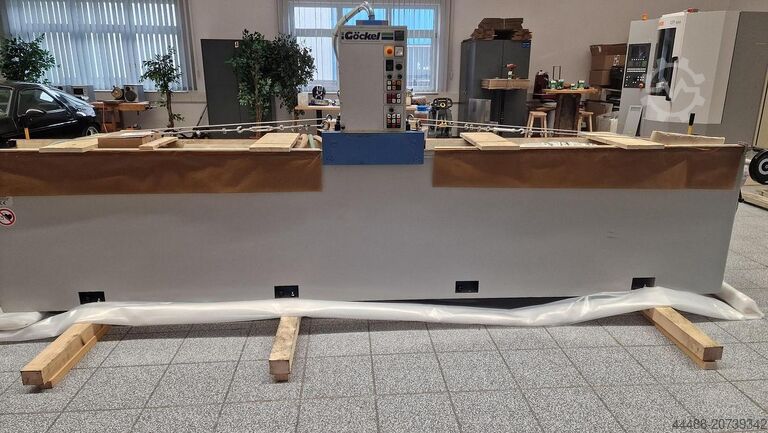 2025 Göckel G50eIT Göckel G50eIT