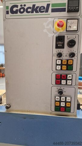 2025 Göckel G50eIT Göckel G50eIT