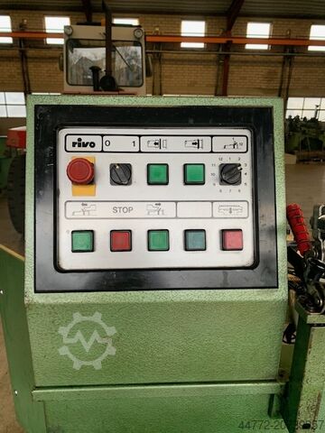 Schränkautomat für Gattersägen Vollmer / Rivo GSA