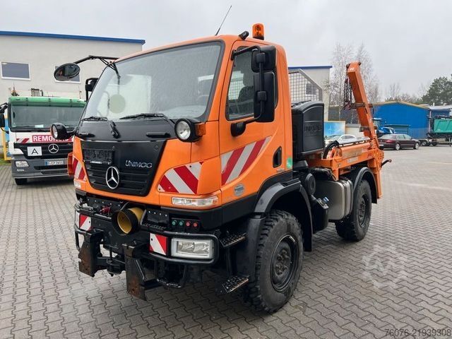 Sonstige UNIMOG MB U 20 Allrad 4x4 Absetzkipper Wechselsystem