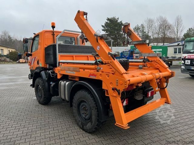 Sonstige UNIMOG MB U 20 Allrad 4x4 Absetzkipper Wechselsystem