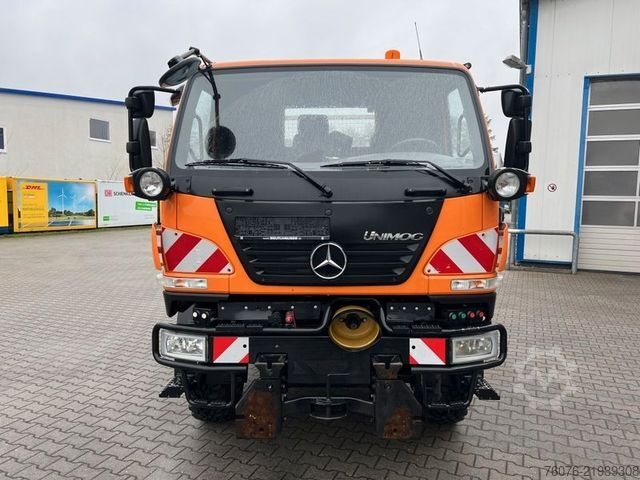Sonstige UNIMOG MB U 20 Allrad 4x4 Absetzkipper Wechselsystem