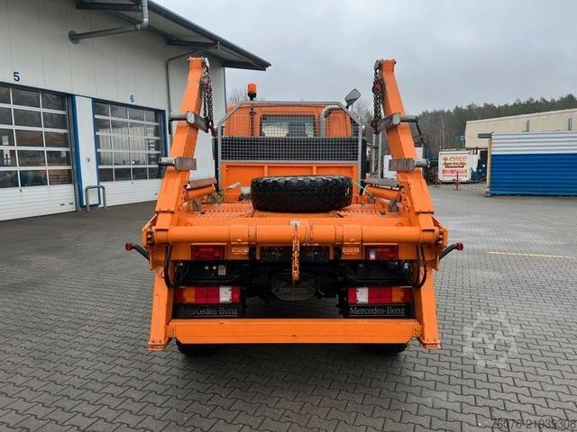 Sonstige UNIMOG MB U 20 Allrad 4x4 Absetzkipper Wechselsystem