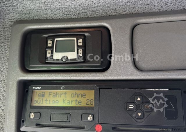 Transporter mit Pritsche & Plane MERCEDES-BENZ 821 Atego 3,  LBW, Klima, Standhzg., Edscha