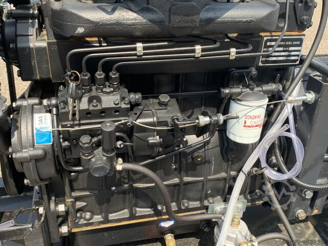 Generatorset BAUER GF-24KW