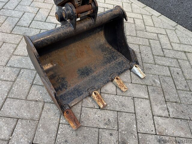 Kubota KX019-4 mini excavator/tracked digger, 1 bucket, 2020, LPG, 45 hours, very neat condition KUBOTA KX019-4 minigraver/graafmachine rups 1 bak 2020 LPG 45UUR Zeer net