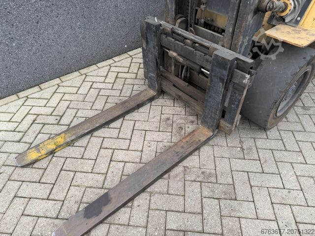 Caterpillar FD30 duplo500 with sideshift, 1997, DIESEL CATERPILLAR FD30