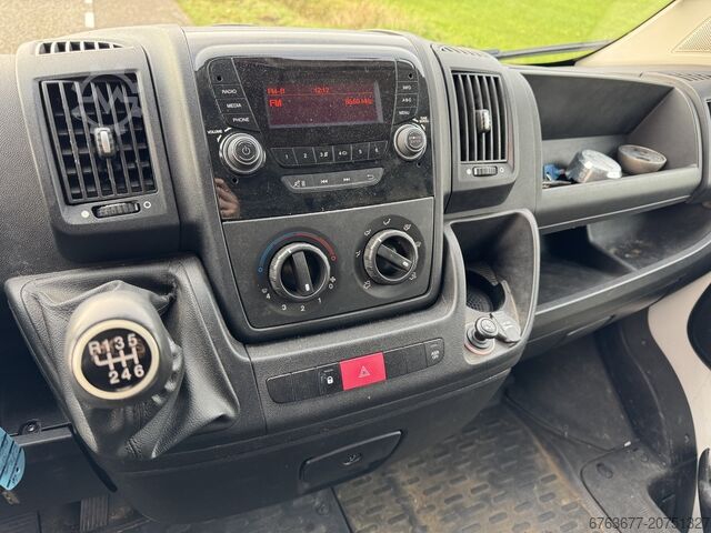 Citroën Jumper 2.2HDI Auto-Hebebühne, Arbeitsbühne mit 12,5 m Arbeitshöhe, Baujahr 2016 CITROËN Jumper 2.2HDI Autohoogwerker Arbeitsbuhne 12.5mtr werkhoogte 2016