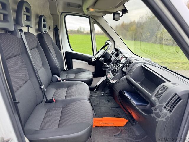 PEUGEOT BOXER 2.2HDI Autohebebühne Arbeitsbühne 12,5 m Arbeitshöhe Baujahr 2018 PEUGEOT BOXER 2.2HDI Autohoogwerker Arbeitsbuhne 12.5mtr werkhoogte 2018