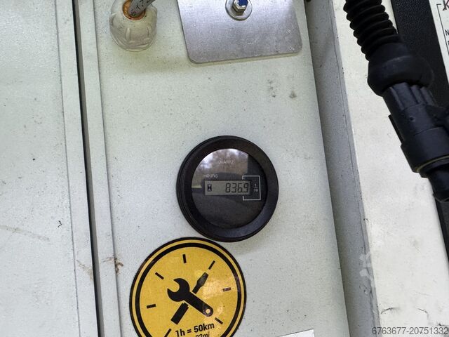 PEUGEOT BOXER 2.2HDI Autohebebühne Arbeitsbühne 12,5 m Arbeitshöhe Baujahr 2018 PEUGEOT BOXER 2.2HDI Autohoogwerker Arbeitsbuhne 12.5mtr werkhoogte 2018