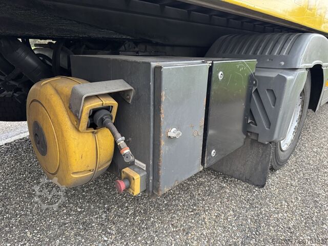 Mercedes Atego 815 Falcom Abschleppwagen / Bergefahrzeug / Pannenhilfe, 470 Tkm, TÜV bis 6-2026 MERCEDES-BENZ Atego 815 Falcom Afsleepwagen Takelwagen Bergingswagen Depannage 470dkm APK 6-2026