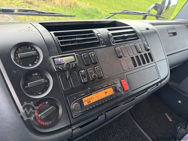 Mercedes Atego 815 Falcom Abschleppwagen / Bergefahrzeug / Pannenhilfe, 470 Tkm, TÜV bis 6-2026 MERCEDES-BENZ Atego 815 Falcom Afsleepwagen Takelwagen Bergingswagen Depannage 470dkm APK 6-2026