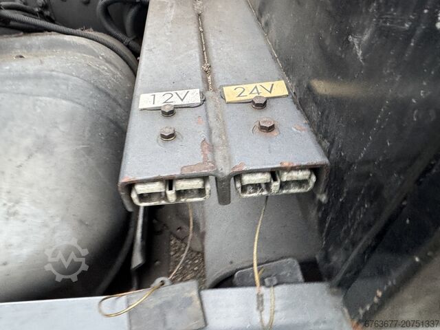 Mercedes Atego 815 Falcom Abschleppwagen / Bergefahrzeug / Pannenhilfe, 470 Tkm, TÜV bis 6-2026 MERCEDES-BENZ Atego 815 Falcom Afsleepwagen Takelwagen Bergingswagen Depannage 470dkm APK 6-2026