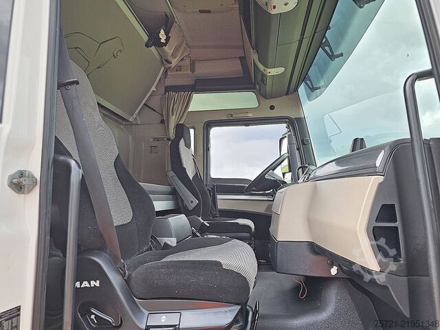 Standard-SZM M.A.N. 28.500 TGX XXL 6X2 BOOGIE
