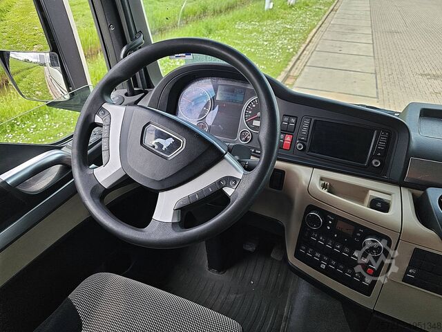 Standard-SZM M.A.N. 28.500 TGX XXL 6X2 BOOGIE