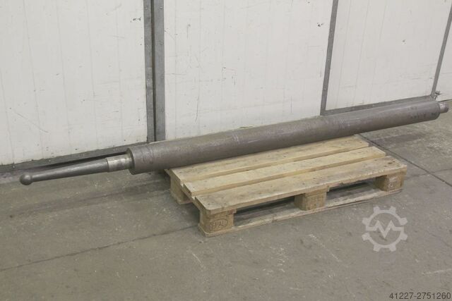 3-Walzen Rundbiegemaschine Oberwalze unbekannt Oberwalze Ersatzteil