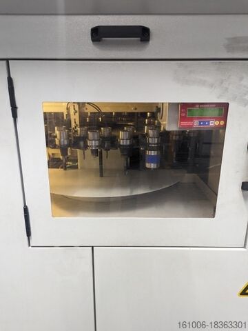 Machining center Mikron HSM 800