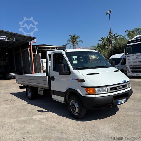 Long box van Iveco Daily 35