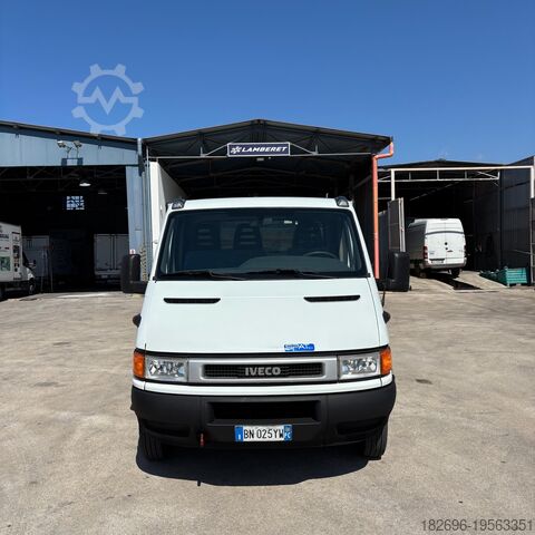 Long box van Iveco Daily 35