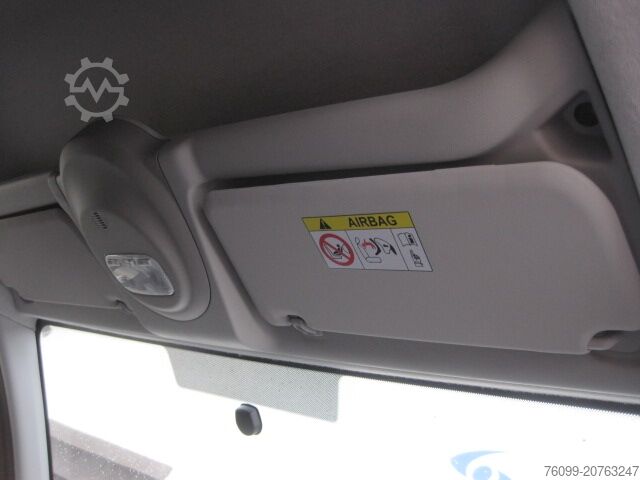 Kastenwagen Peugeot Partner 1.6 HDI Cateringausbau 3-Sitzer