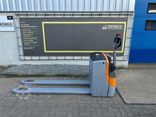 VS-22550 Electric pallet truck Still, forks 1800mm STILL EXU20