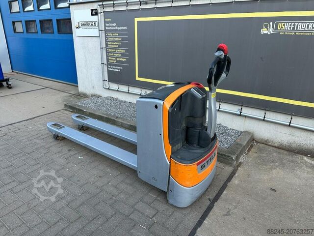 VS-22550 Electric pallet truck Still, forks 1800mm STILL EXU20