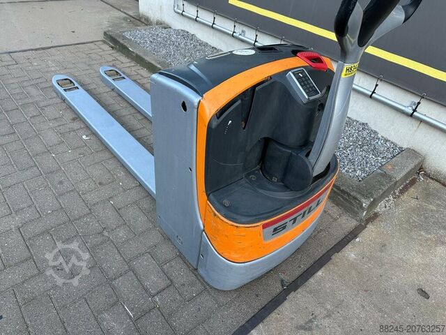 VS-22550 Electric pallet truck Still, forks 1800mm STILL EXU20