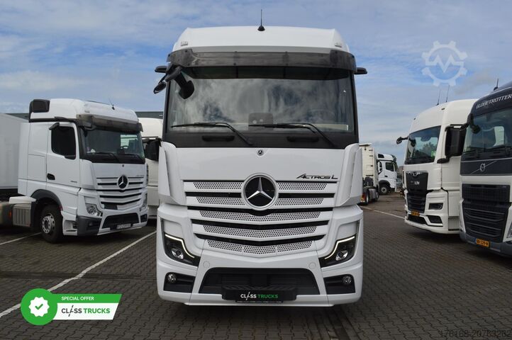 Standard-Zugmaschine MERCEDES-BENZ Actros 5 1845 BigSpace