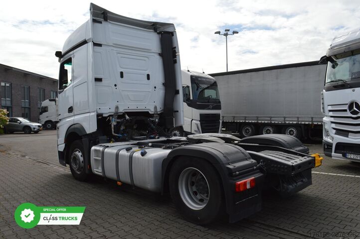 Standard-Zugmaschine MERCEDES-BENZ Actros 5 1845 BigSpace