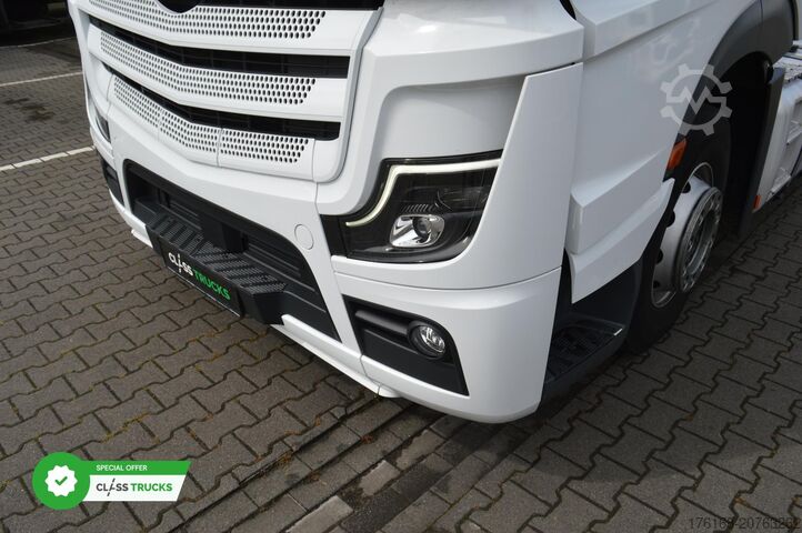Standard-Zugmaschine MERCEDES-BENZ Actros 5 1845 BigSpace