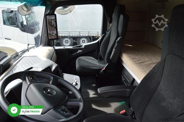 Standard-Zugmaschine MERCEDES-BENZ Actros 5 1845 BigSpace